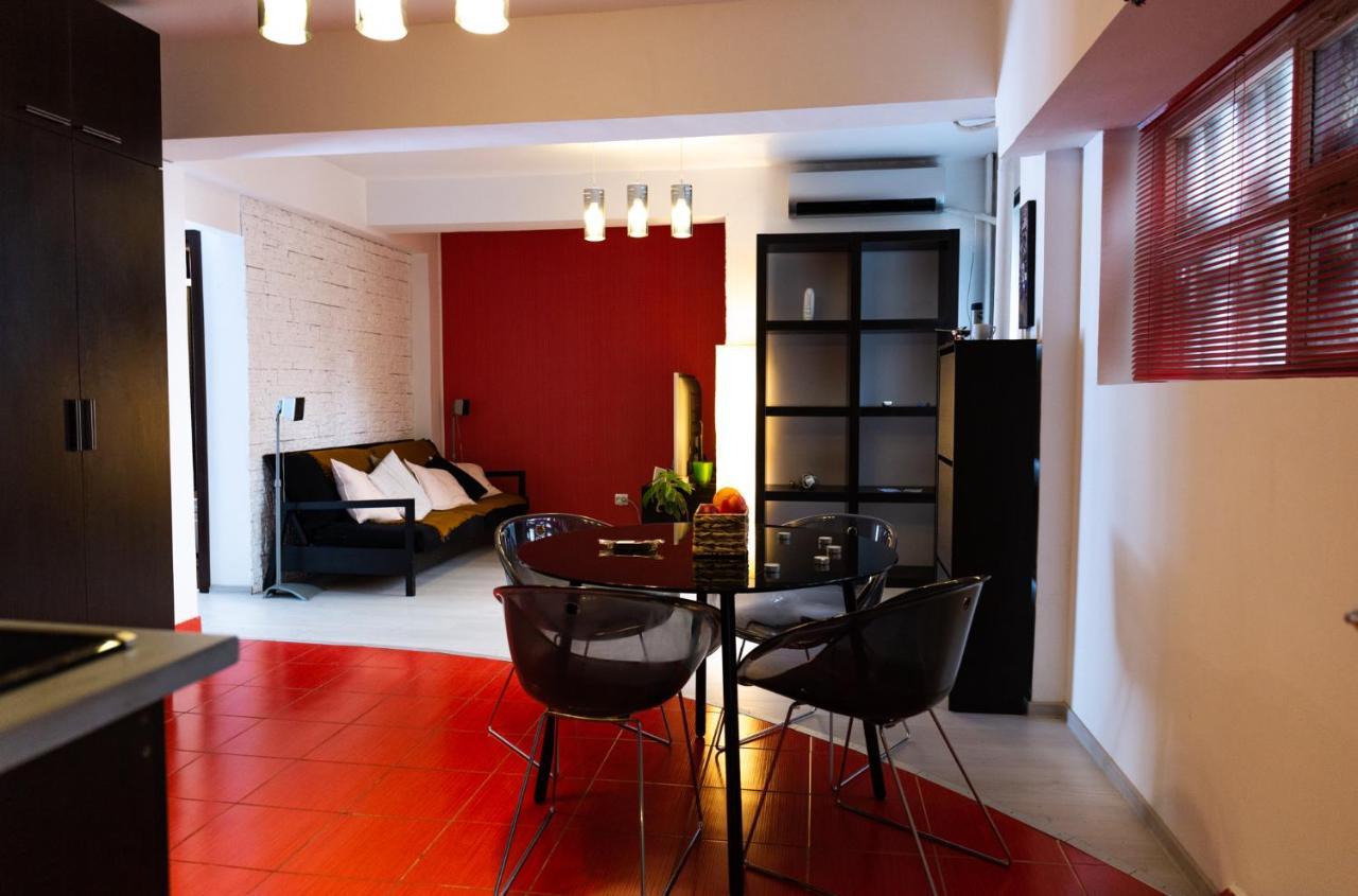 Apartment 3 Rooms, City Center, Balcony View, Sunset Boulevard Бухарест Екстер'єр фото